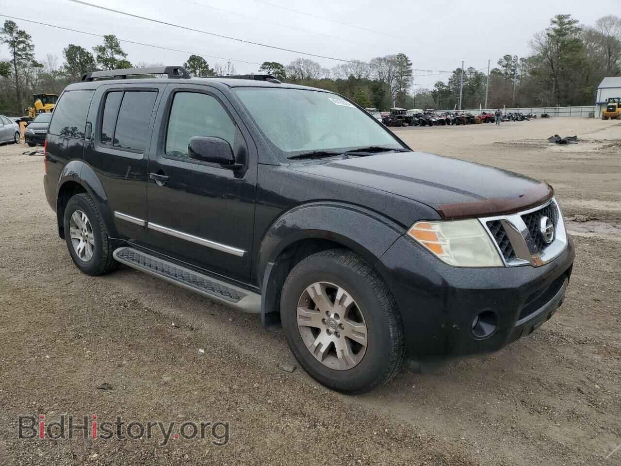 2011 NISSAN PATHFINDER - VIN: 5N1AR1NN9BC628835 - Фото 4