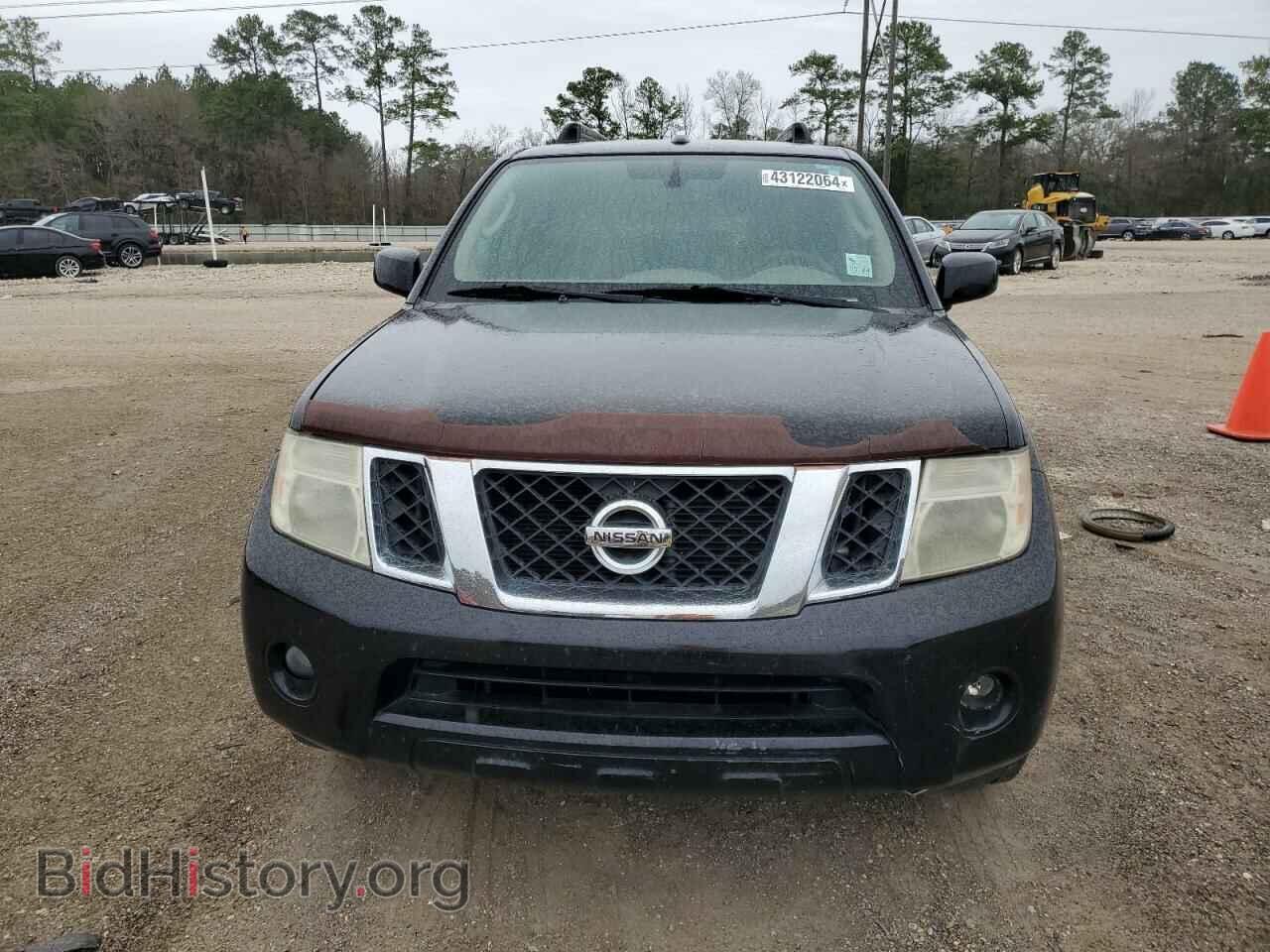 2011 NISSAN PATHFINDER - VIN: 5N1AR1NN9BC628835 - Фото 5