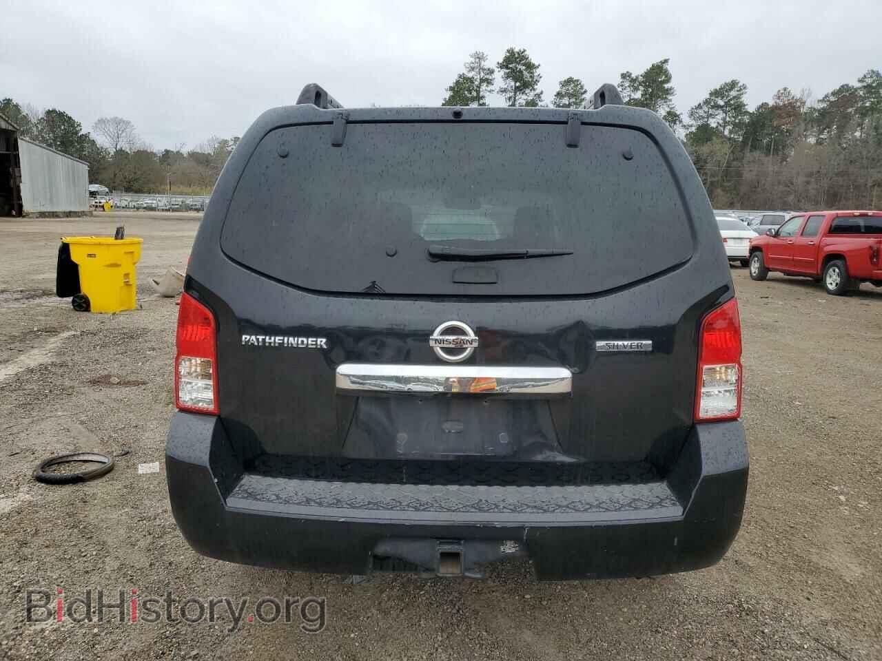 2011 NISSAN PATHFINDER - VIN: 5N1AR1NN9BC628835 - Фото 6