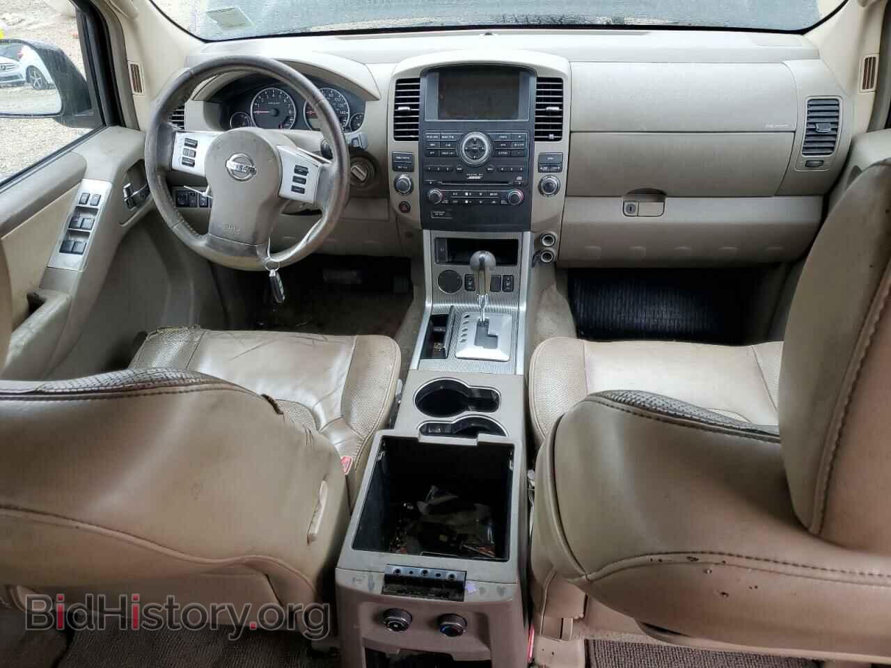 2011 NISSAN PATHFINDER - VIN: 5N1AR1NN9BC628835 - Фото 8