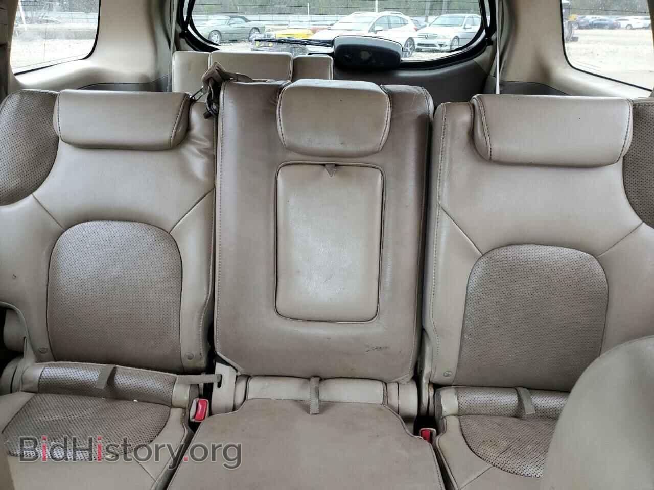 2011 NISSAN PATHFINDER - VIN: 5N1AR1NN9BC628835 - Фото 10