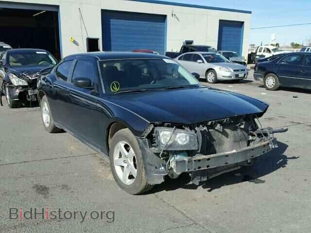 Photo 2B3KA33V29H540071 - DODGE CHARGER 2009