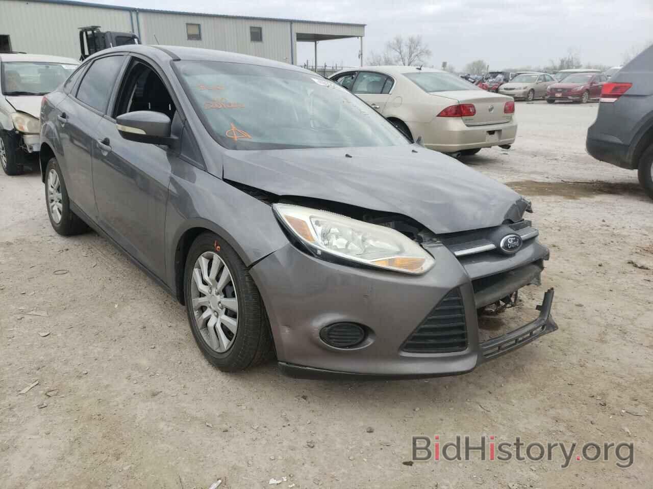 Photo 1FADP3F24DL201000 - FORD FOCUS 2013