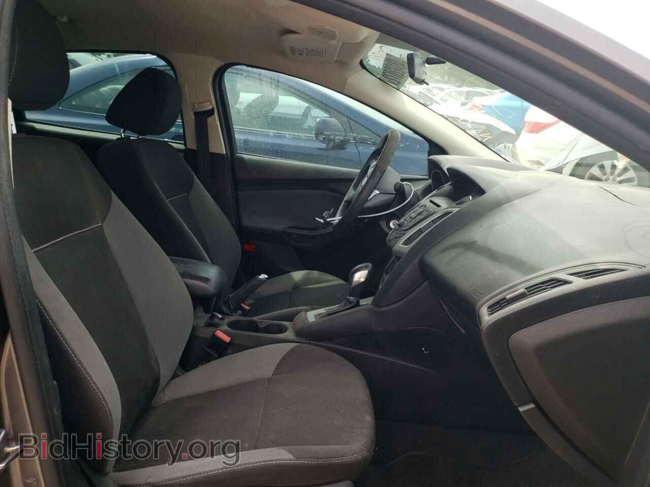 2013 FORD FOCUS - VIN: 1FADP3F24DL201000 - Фото 5