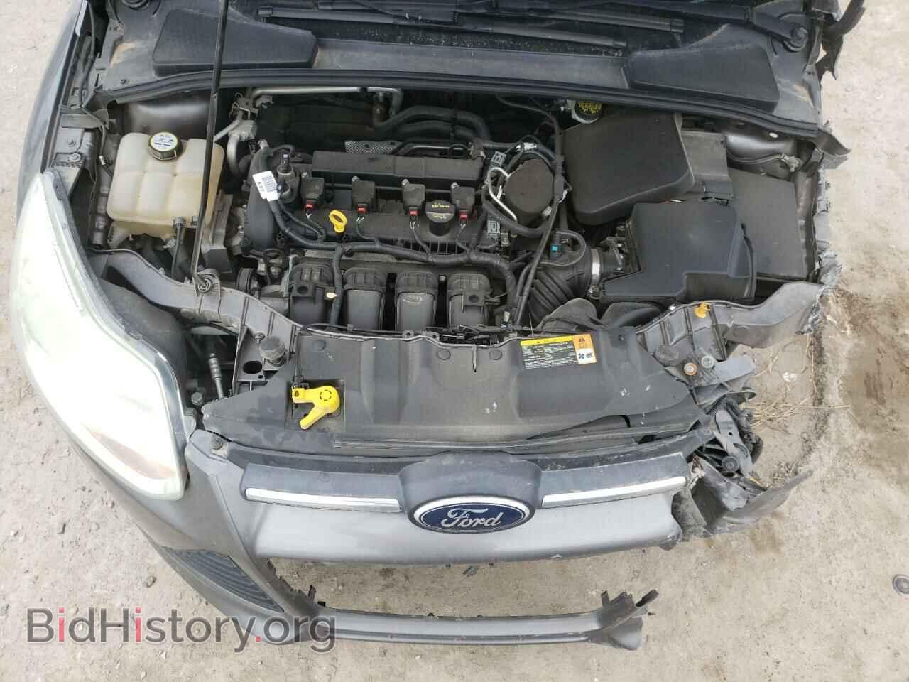 2013 FORD FOCUS - VIN: 1FADP3F24DL201000 - Фото 7