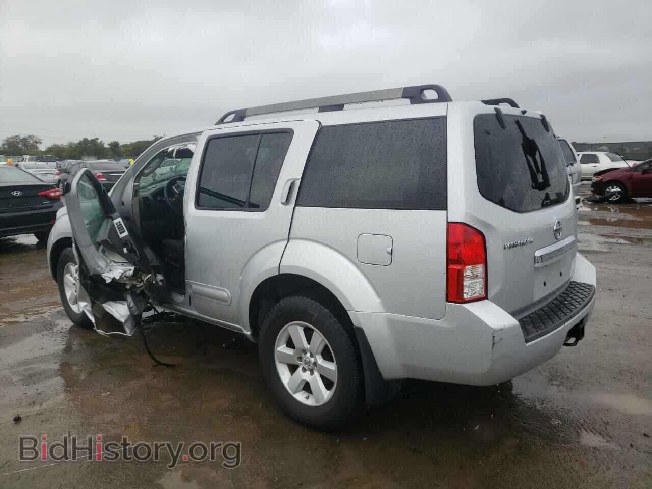 2012 NISSAN PATHFINDER - VIN: 5N1AR1NN2CC624174 - Фото 2