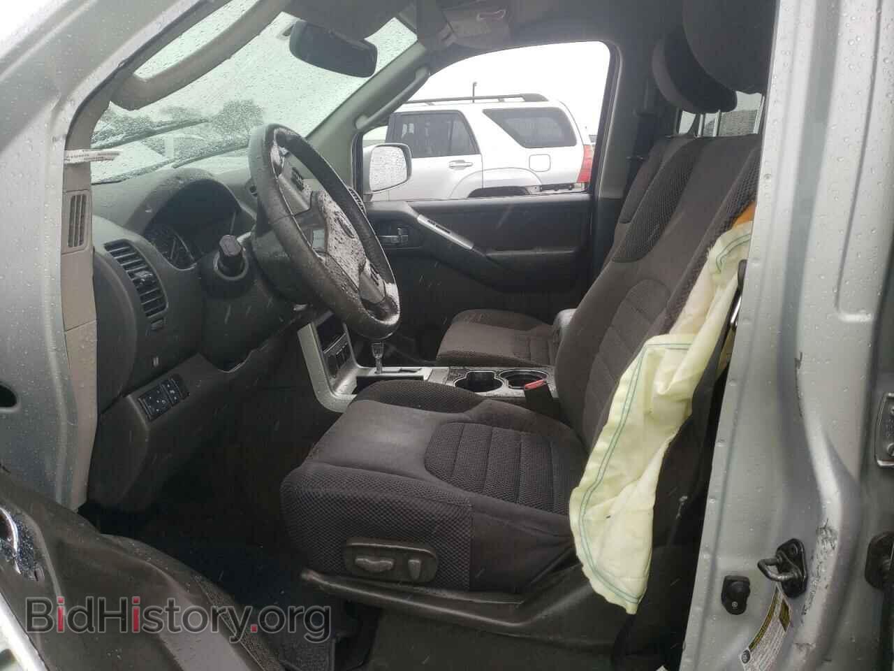 2012 NISSAN PATHFINDER - VIN: 5N1AR1NN2CC624174 - Фото 7