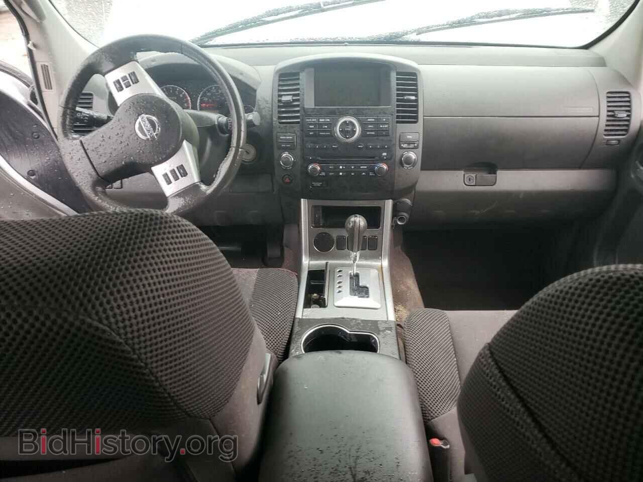 2012 NISSAN PATHFINDER - VIN: 5N1AR1NN2CC624174 - Фото 8