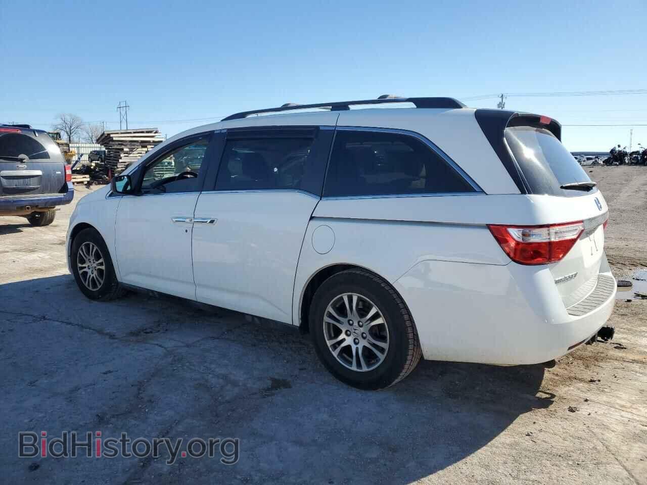2013 HONDA All Models - VIN: 5FNRL5H42DB041613 - Фото 2