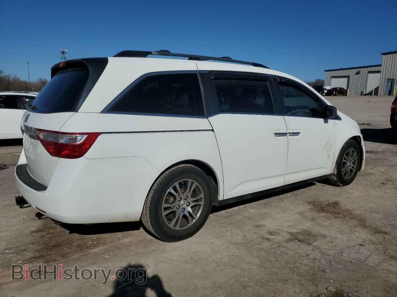 2013 HONDA All Models - VIN: 5FNRL5H42DB041613 - Фото 3