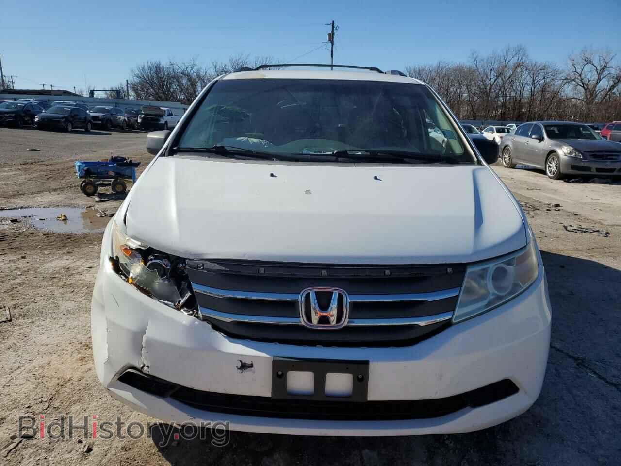 2013 HONDA All Models - VIN: 5FNRL5H42DB041613 - Фото 5
