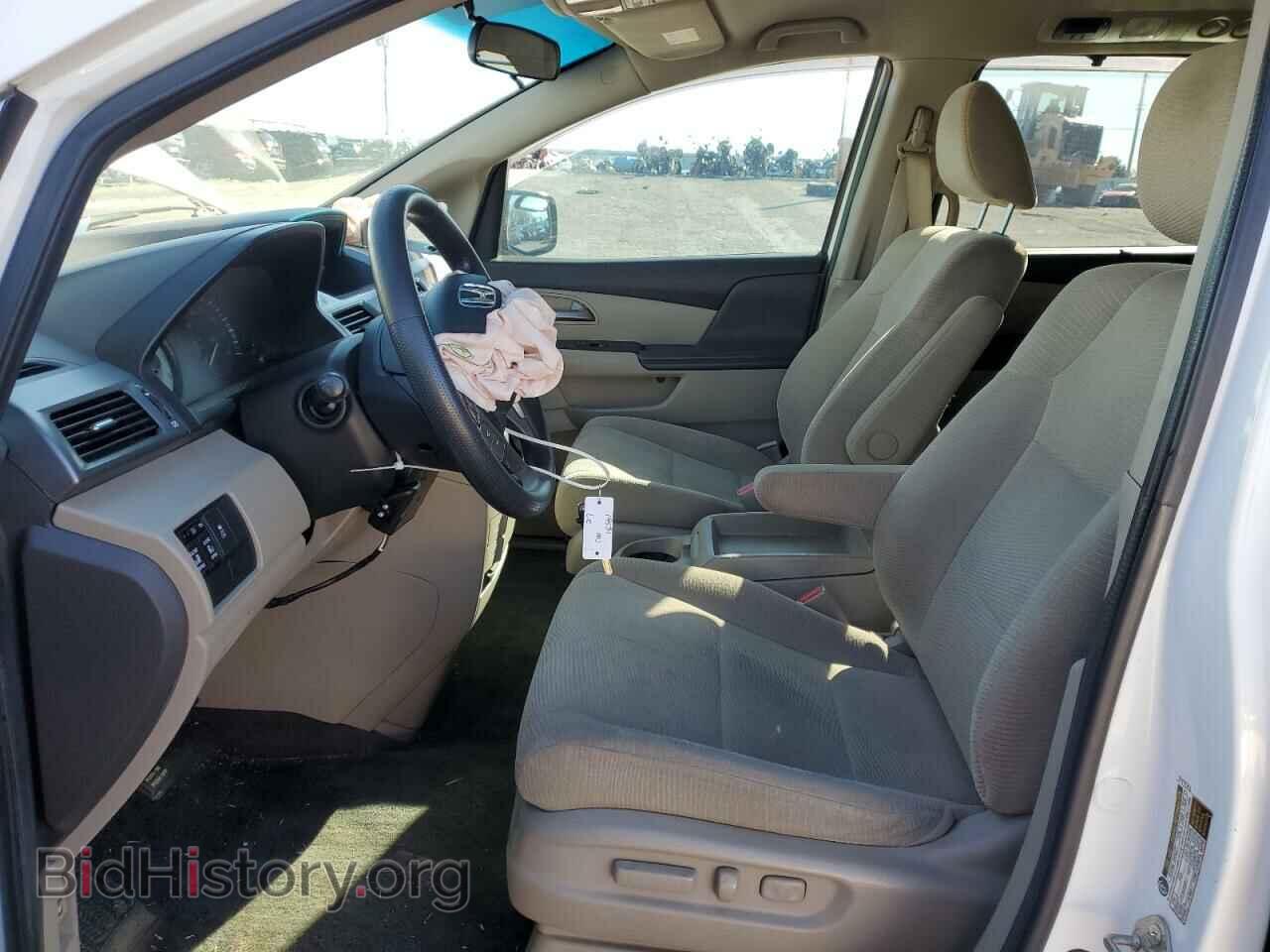2013 HONDA All Models - VIN: 5FNRL5H42DB041613 - Фото 7