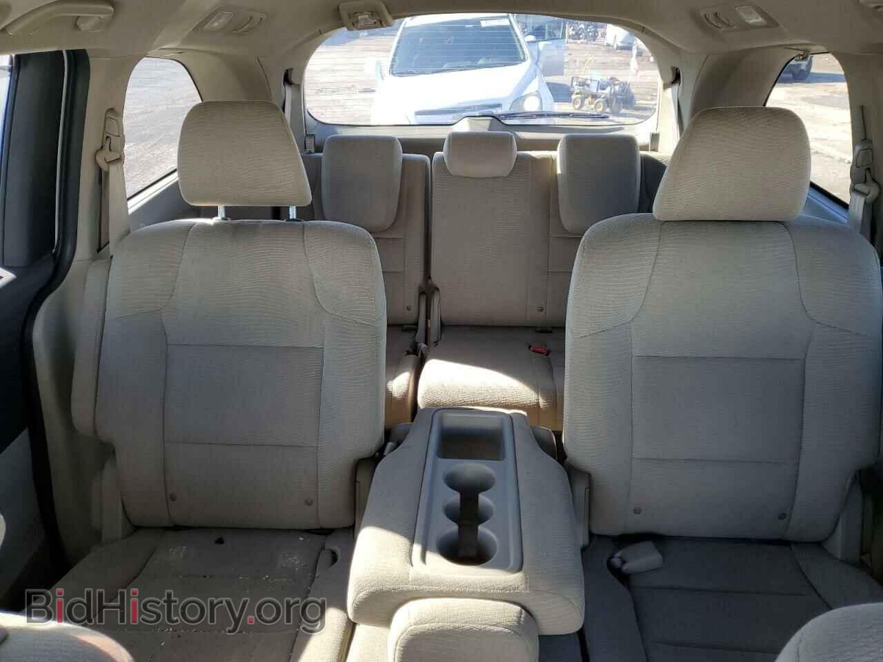 2013 HONDA All Models - VIN: 5FNRL5H42DB041613 - Фото 10