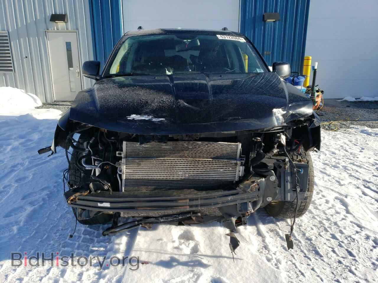 2016 DODGE JOURNEY - VIN: 3C4PDDFG0GT210674 - Фото 5