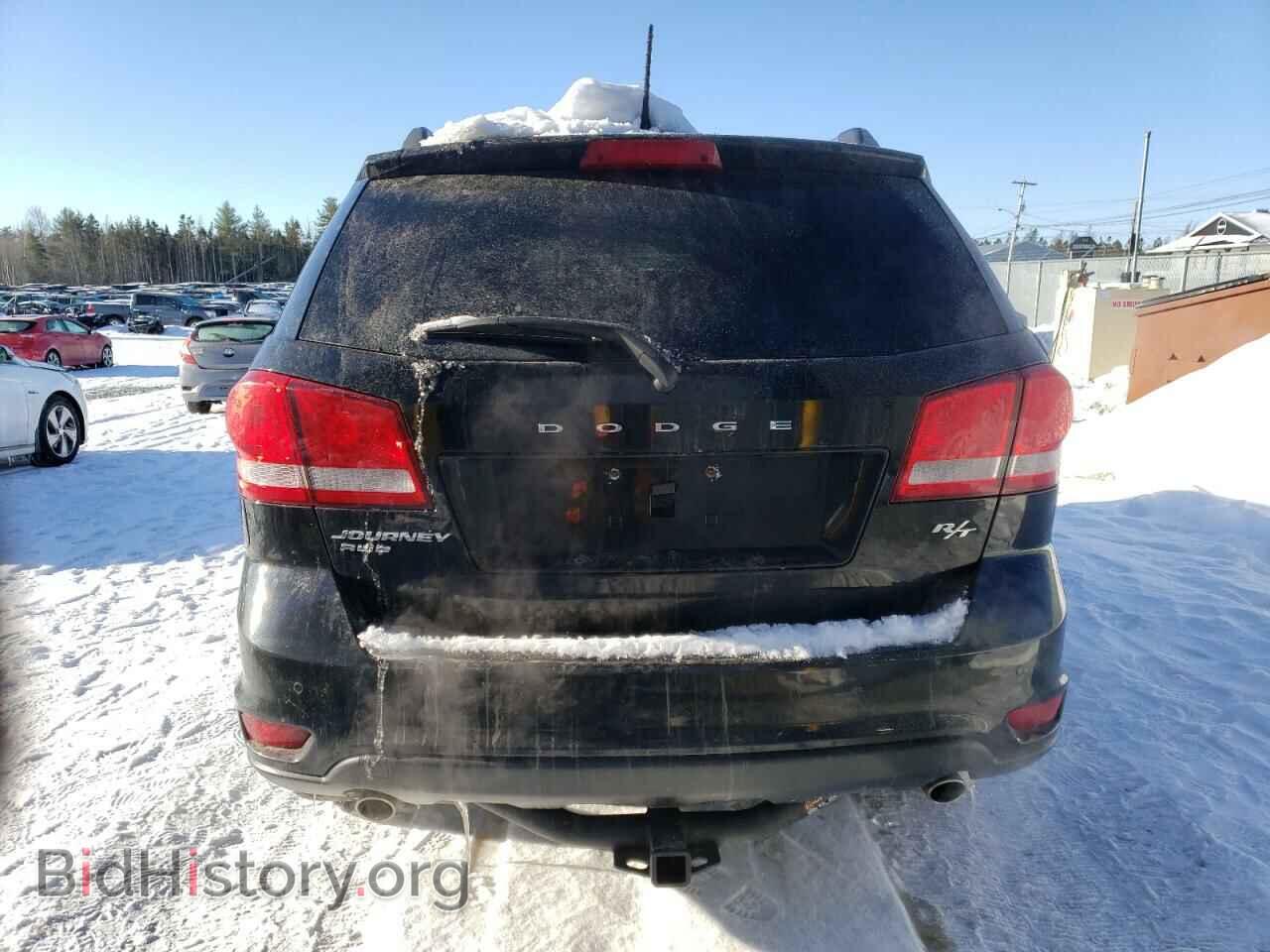 2016 DODGE JOURNEY - VIN: 3C4PDDFG0GT210674 - Фото 6