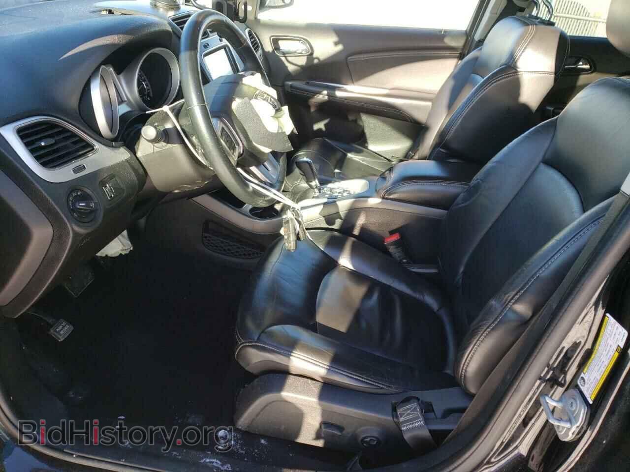 2016 DODGE JOURNEY - VIN: 3C4PDDFG0GT210674 - Фото 7
