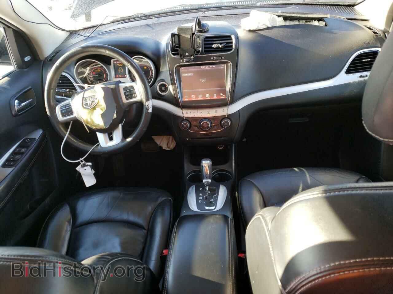 2016 DODGE JOURNEY - VIN: 3C4PDDFG0GT210674 - Фото 8
