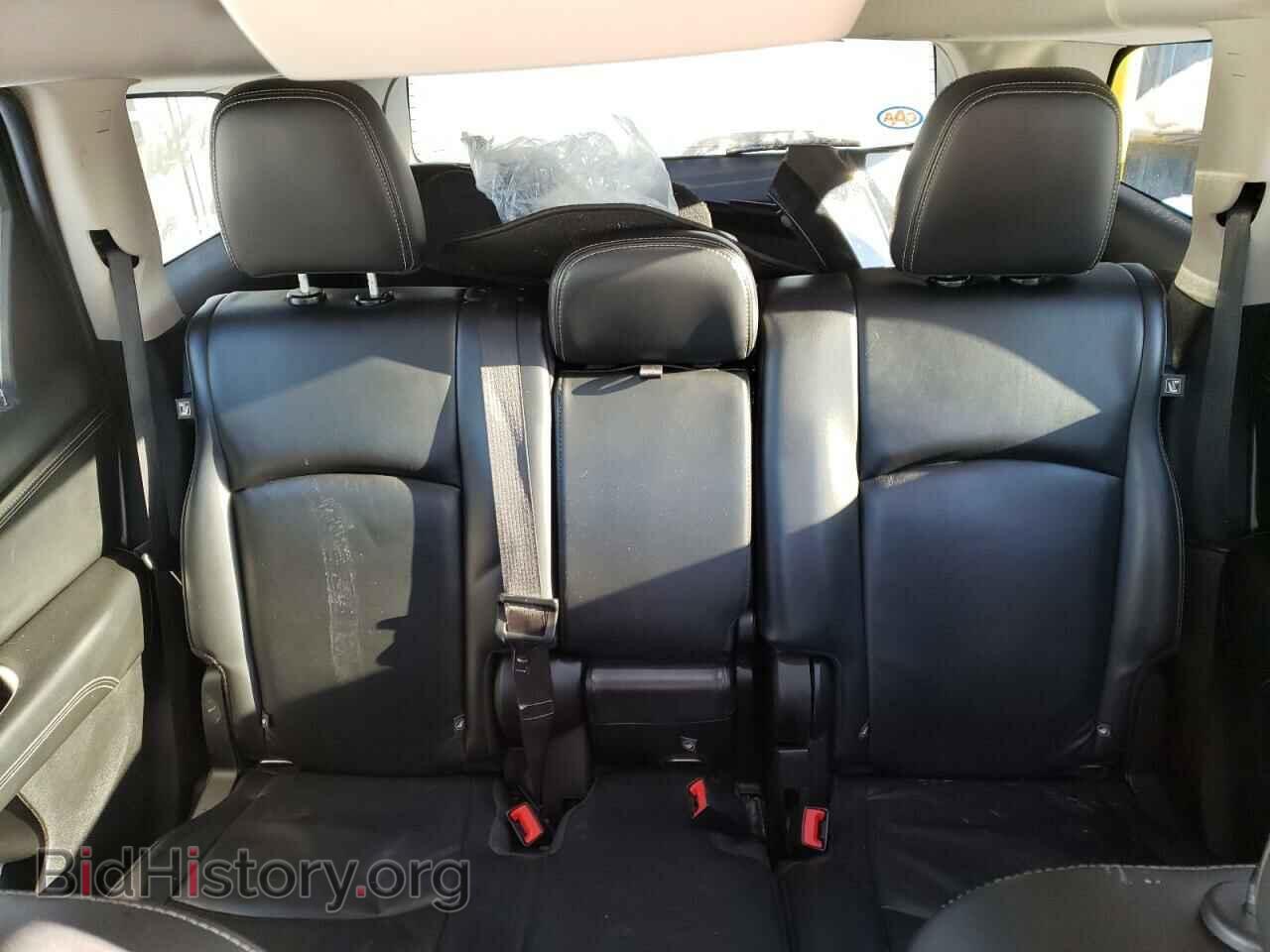 2016 DODGE JOURNEY - VIN: 3C4PDDFG0GT210674 - Фото 10