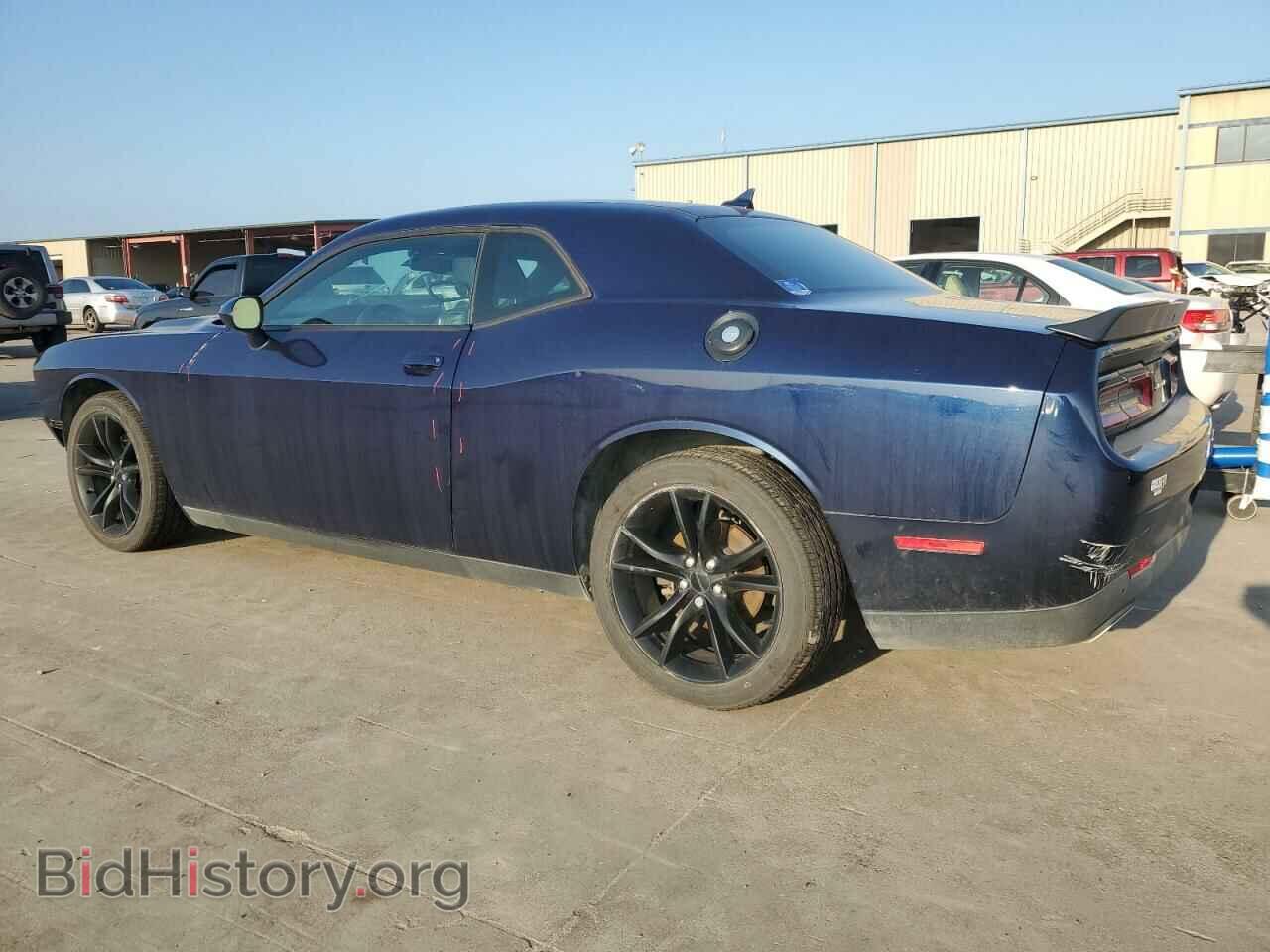 2016 DODGE CHALLENGER - VIN: 2C3CDZAG2GH337510 - Фото 2