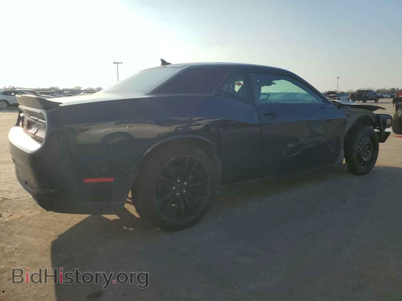 2016 DODGE CHALLENGER - VIN: 2C3CDZAG2GH337510 - Фото 3