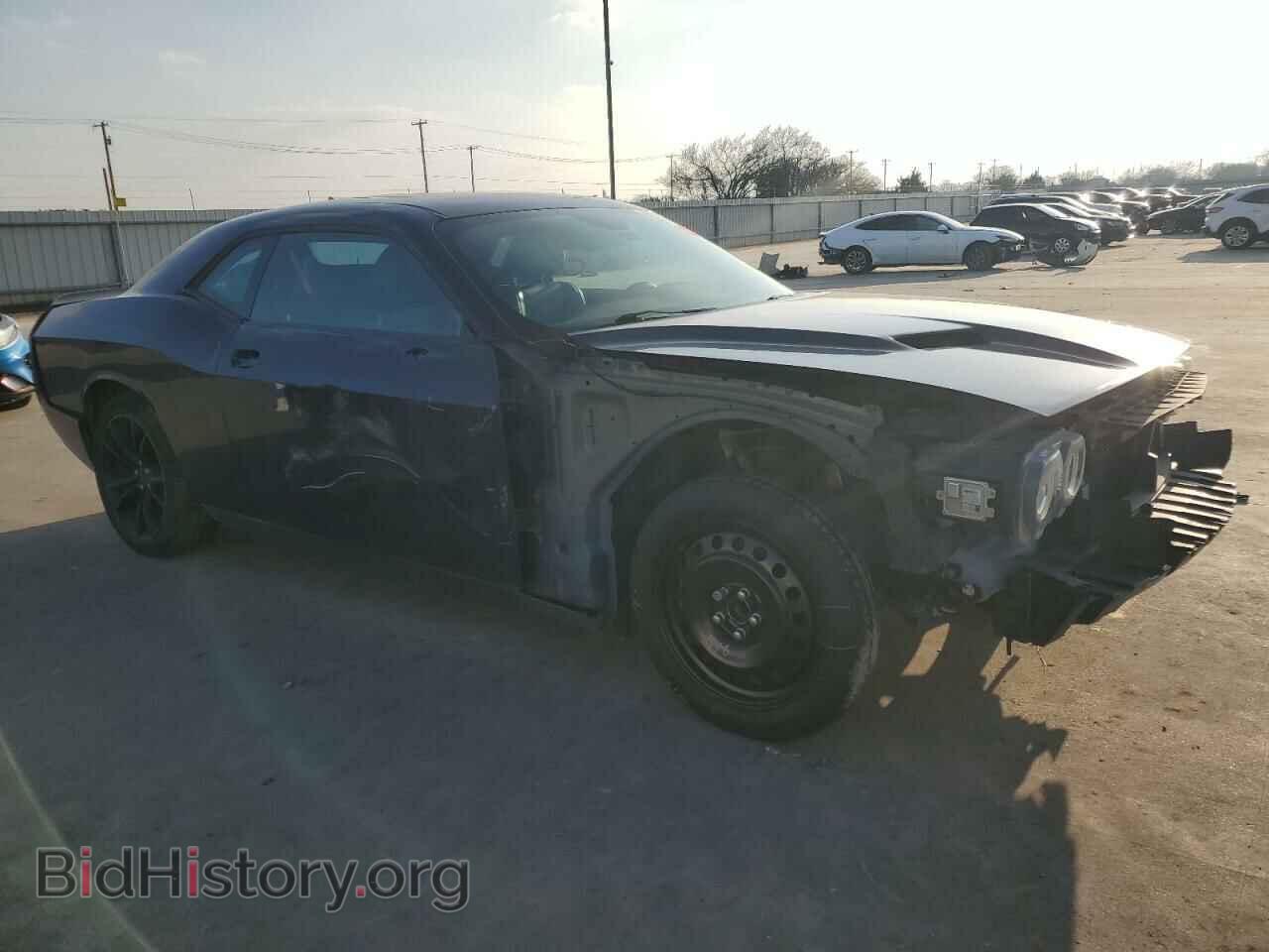 2016 DODGE CHALLENGER - VIN: 2C3CDZAG2GH337510 - Фото 4