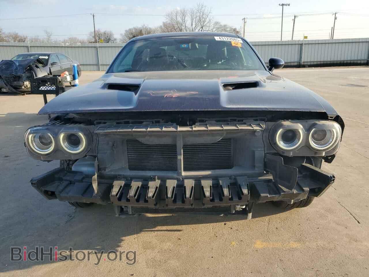 2016 DODGE CHALLENGER - VIN: 2C3CDZAG2GH337510 - Фото 5