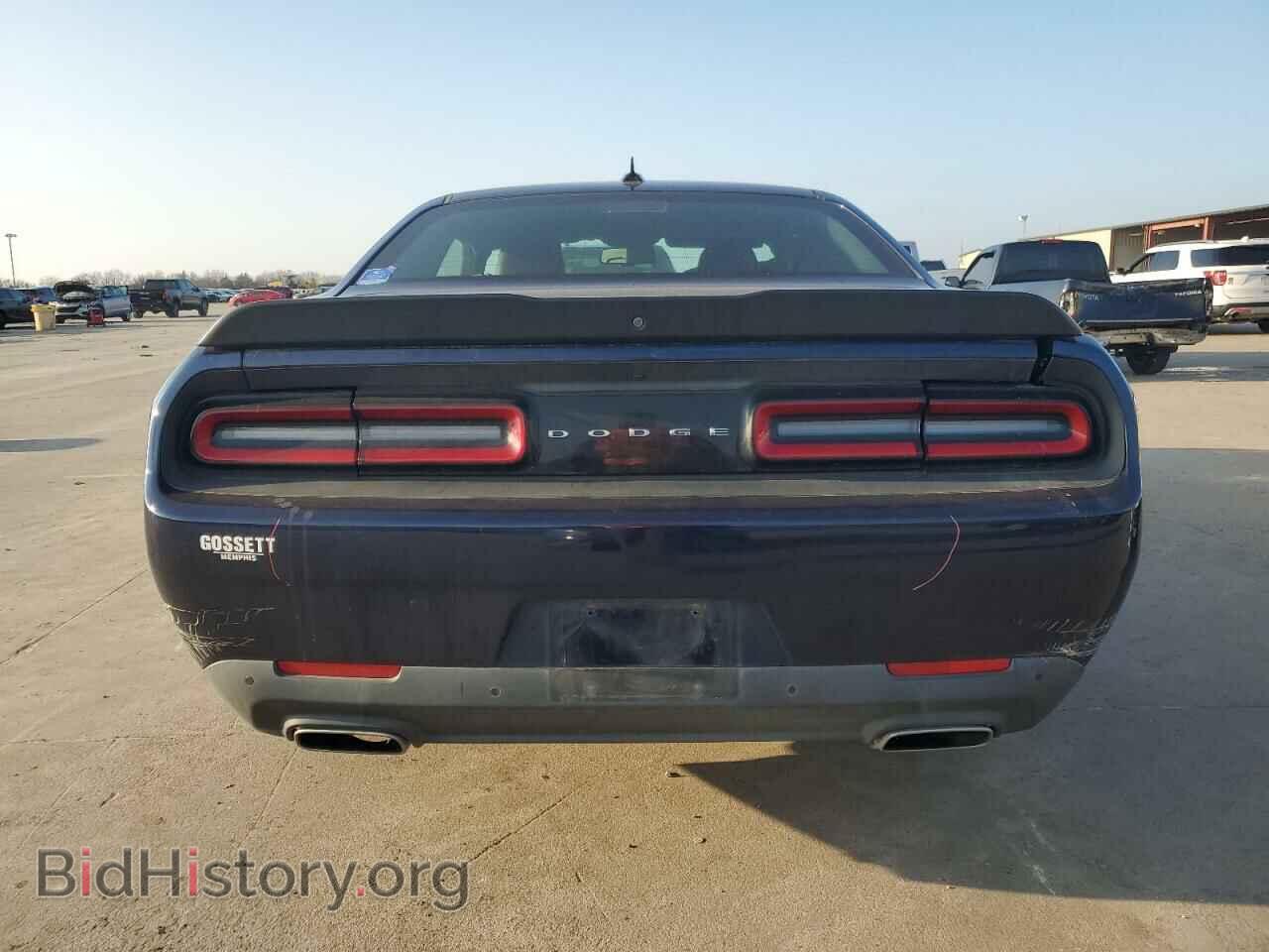 2016 DODGE CHALLENGER - VIN: 2C3CDZAG2GH337510 - Фото 6