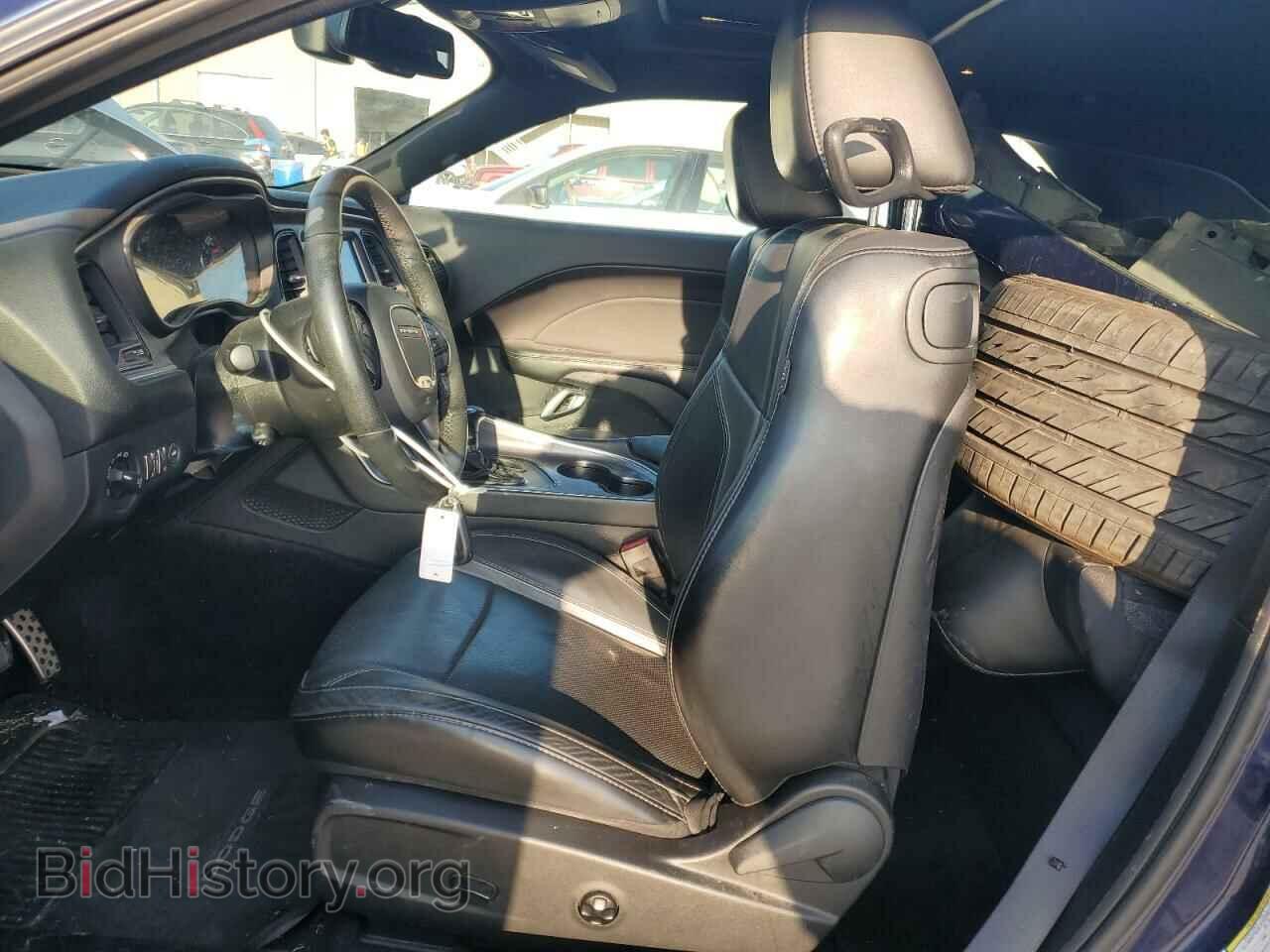 2016 DODGE CHALLENGER - VIN: 2C3CDZAG2GH337510 - Фото 7