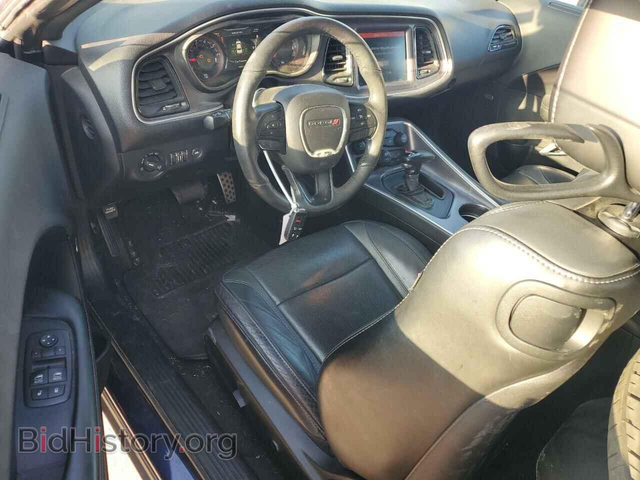 2016 DODGE CHALLENGER - VIN: 2C3CDZAG2GH337510 - Фото 8
