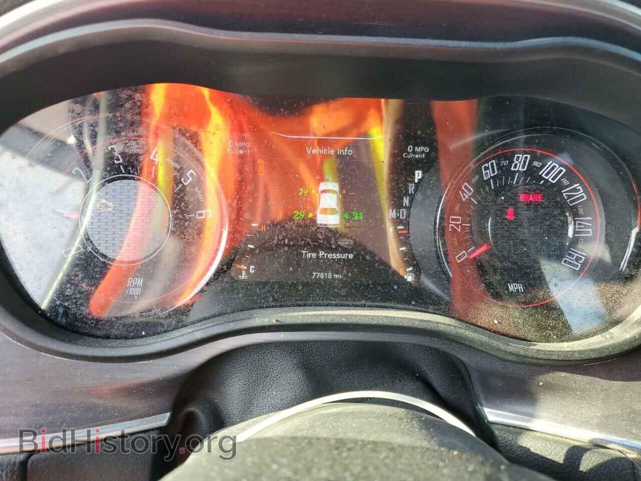 2016 DODGE CHALLENGER - VIN: 2C3CDZAG2GH337510 - Фото 9