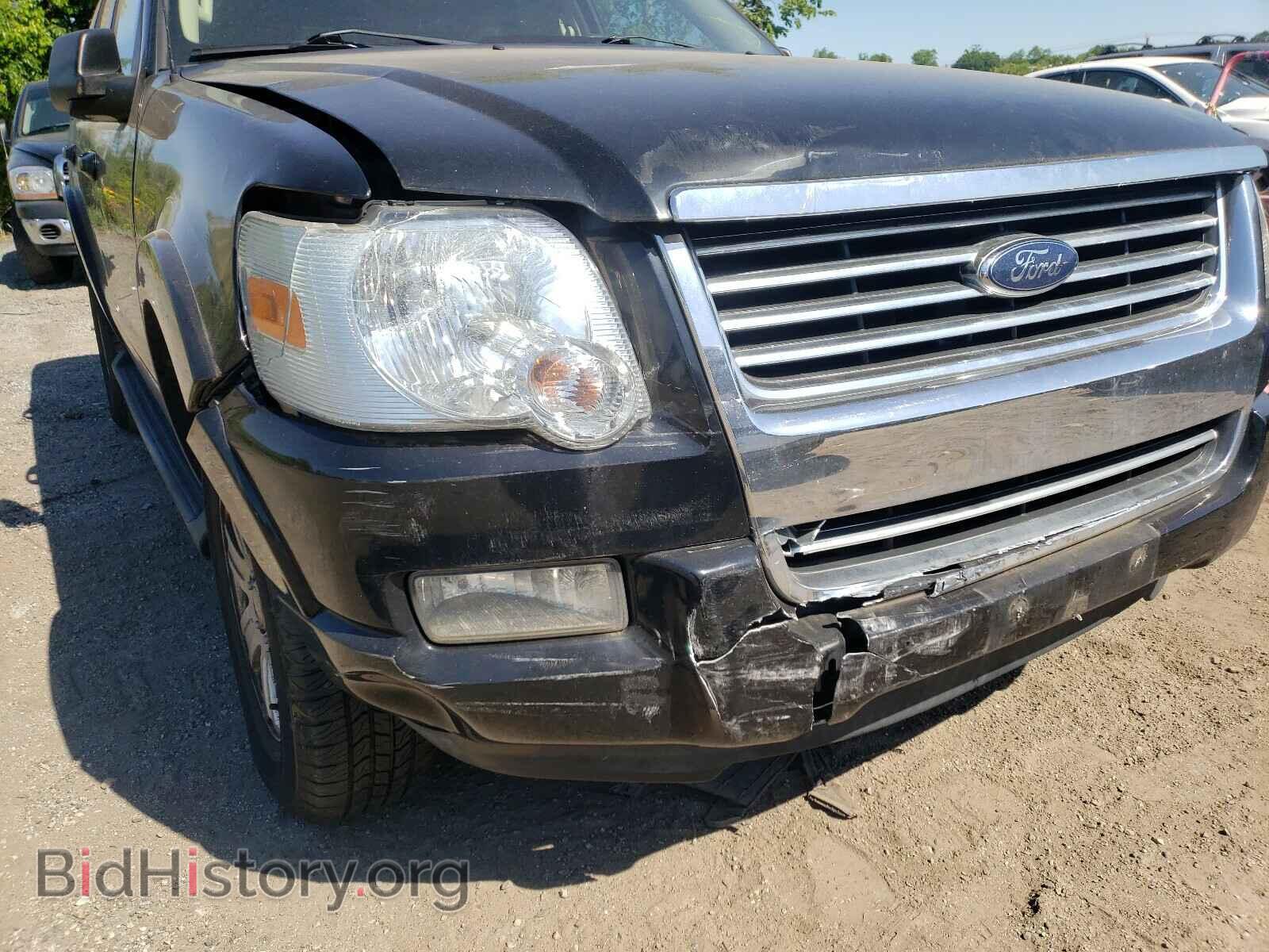 2010 FORD EXPLORER - VIN: 1FMEU7DE3AUA72700 - Фото 9