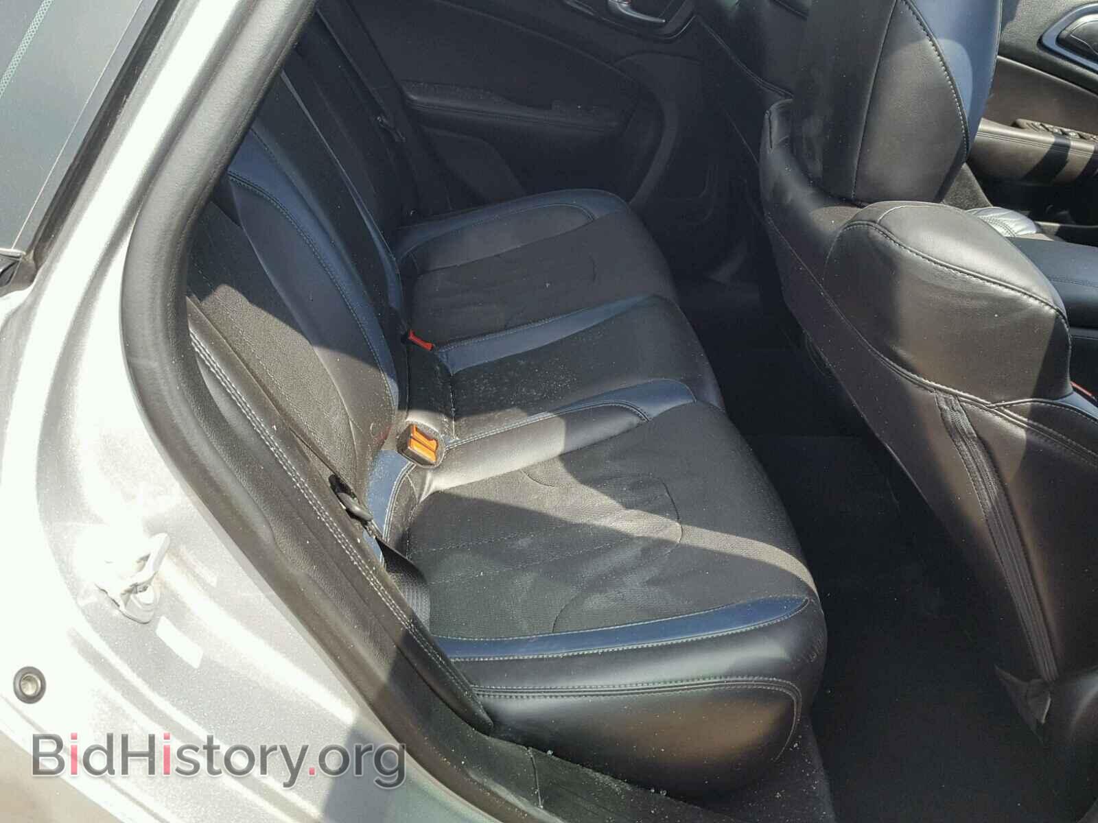 2015 CHRYSLER 200 - VIN: 1C3CCCDG5FN589172 - Фото 6