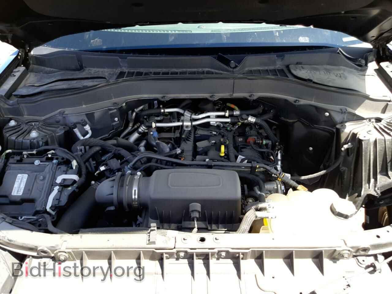 2021 FORD EXPLORER - VIN: 1FMSK8DH4MGA52967 - Photo 7