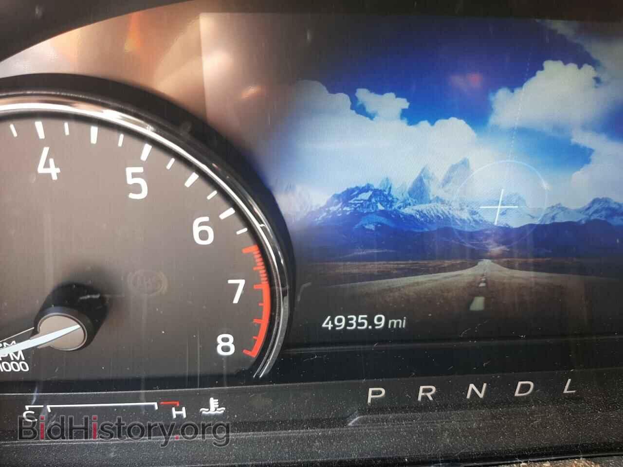 2021 FORD EXPLORER - VIN: 1FMSK8DH4MGA52967 - Photo 8