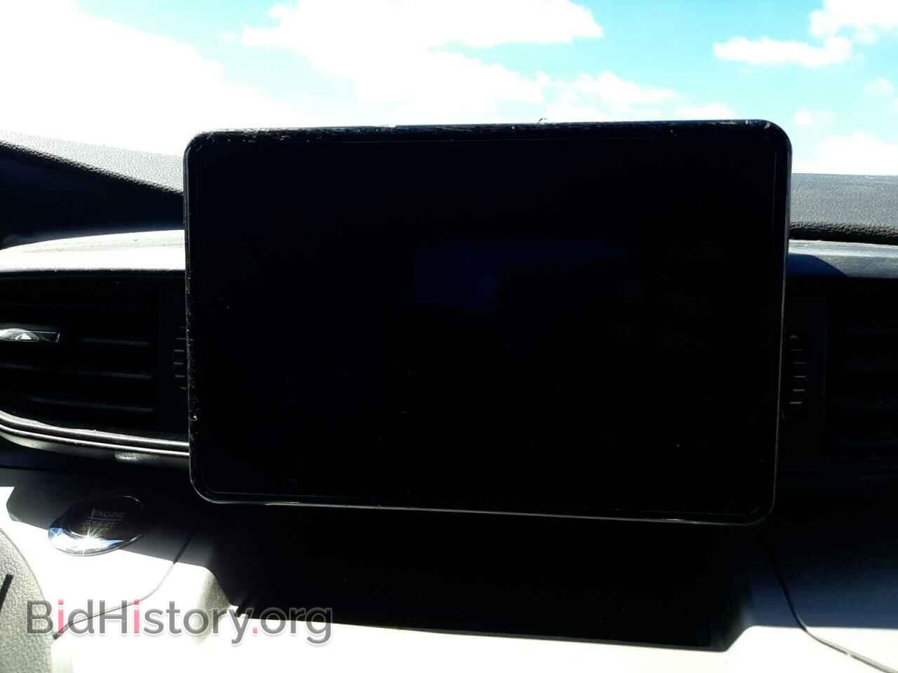 2021 FORD EXPLORER - VIN: 1FMSK8DH4MGA52967 - Photo 9