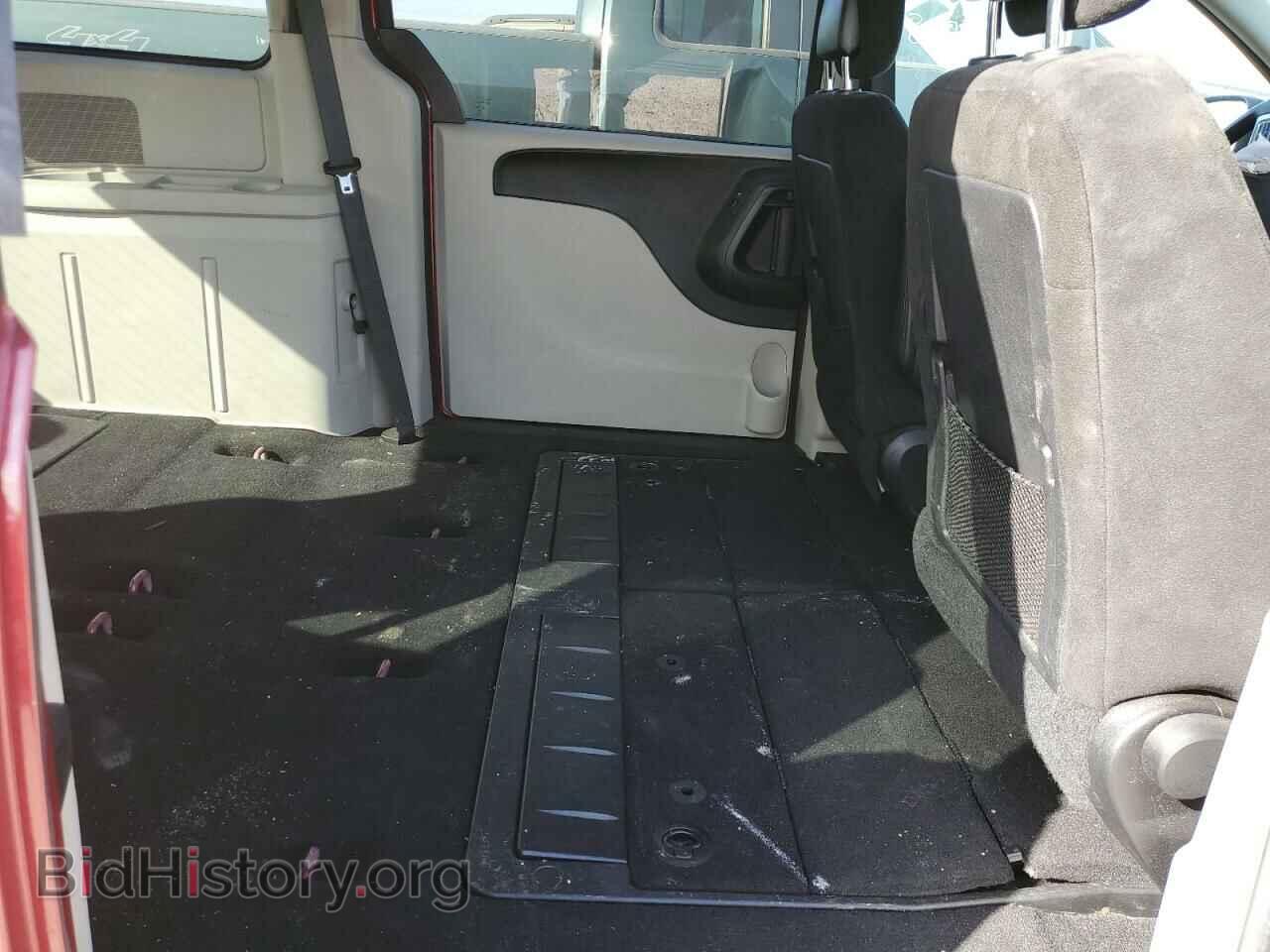 2016 DODGE CARAVAN - VIN: 2C4RDGCG0GR172607 - Фото 11