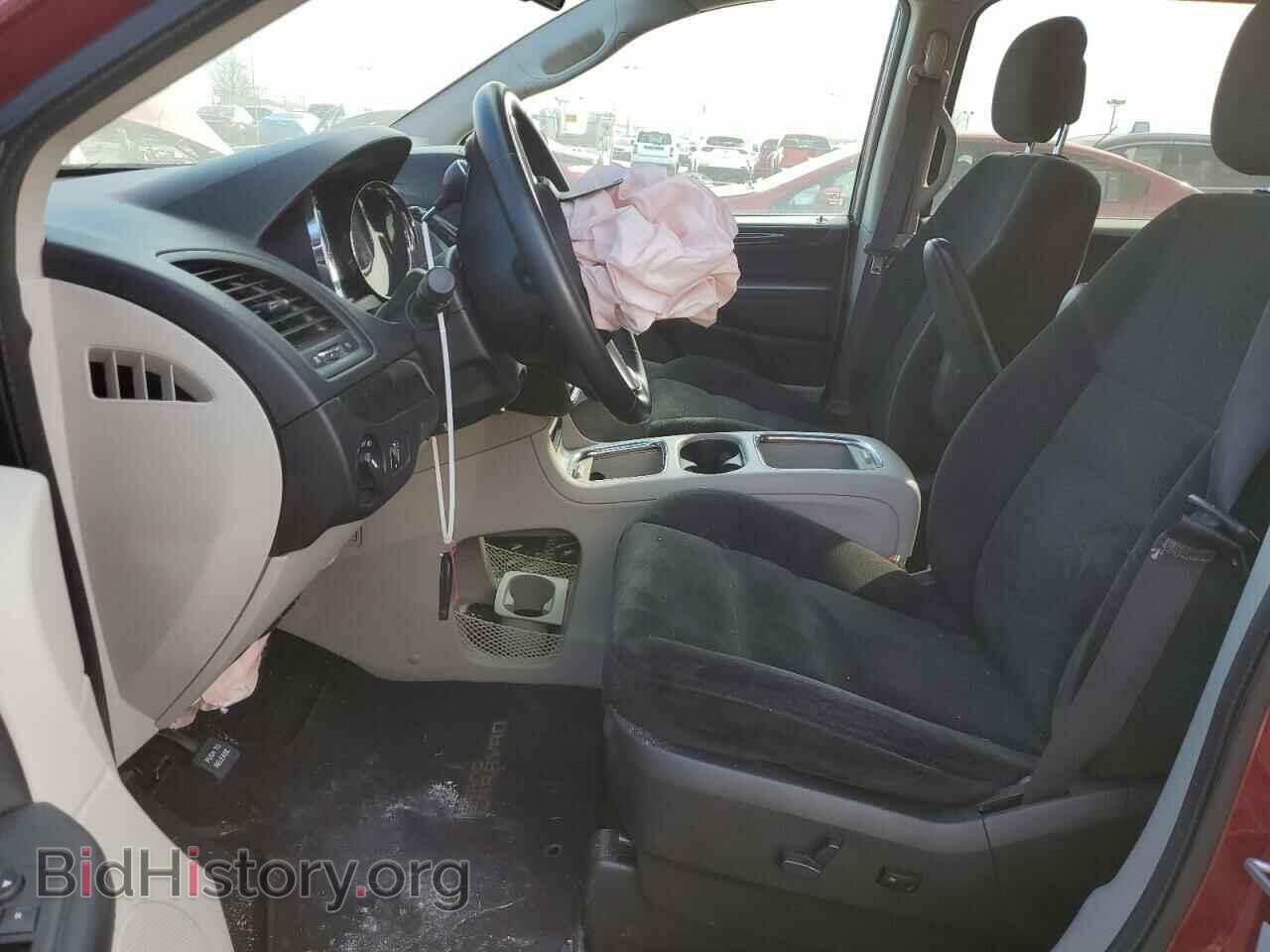 2016 DODGE CARAVAN - VIN: 2C4RDGCG0GR172607 - Фото 7