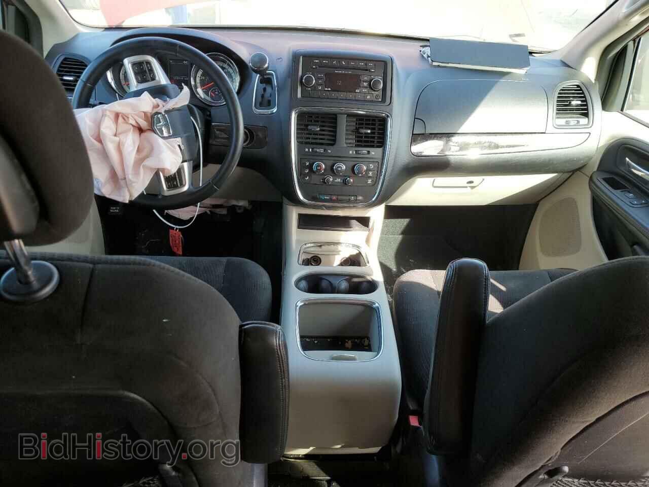 2016 DODGE CARAVAN - VIN: 2C4RDGCG0GR172607 - Фото 8