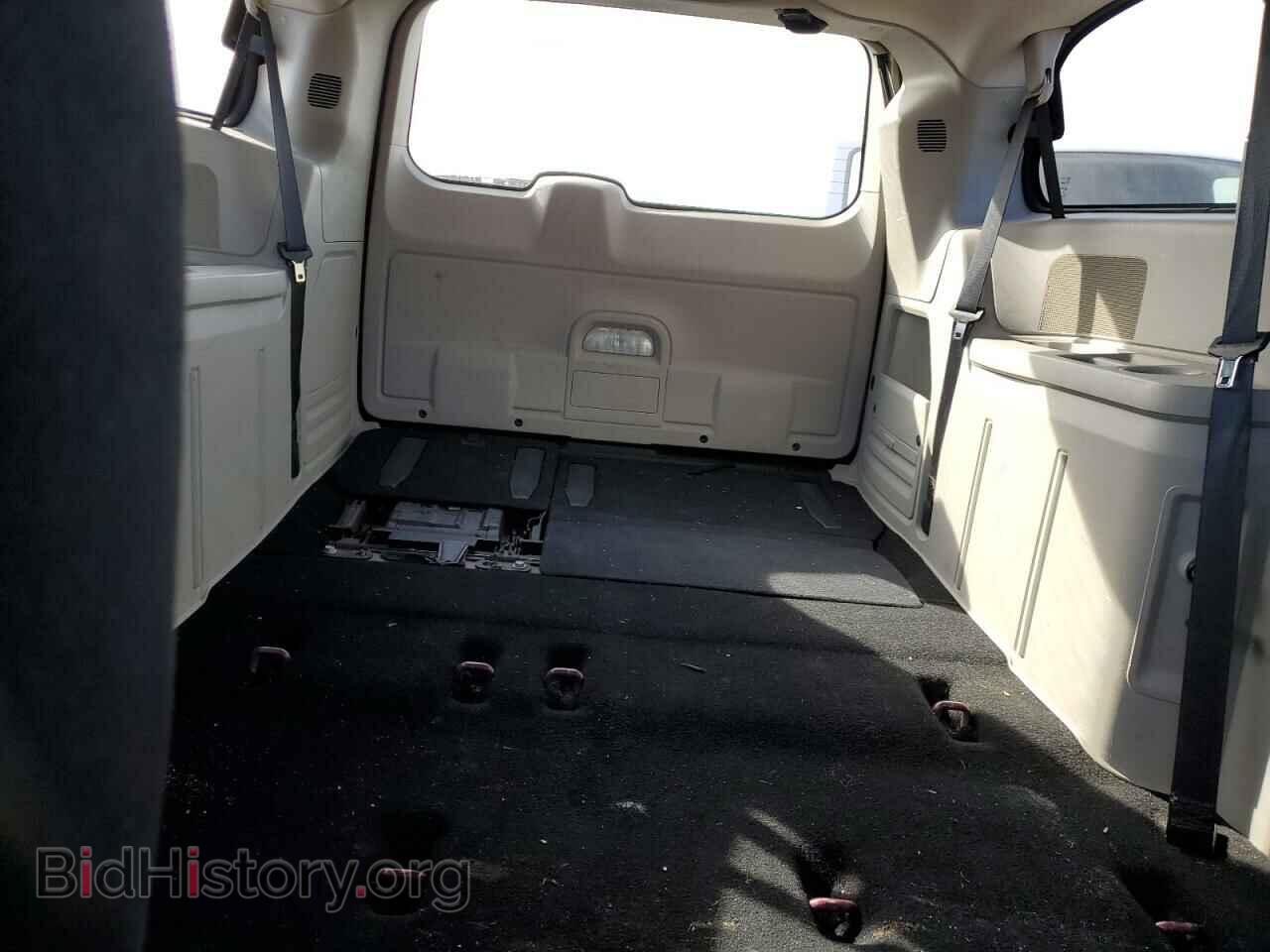 2016 DODGE CARAVAN - VIN: 2C4RDGCG0GR172607 - Фото 10