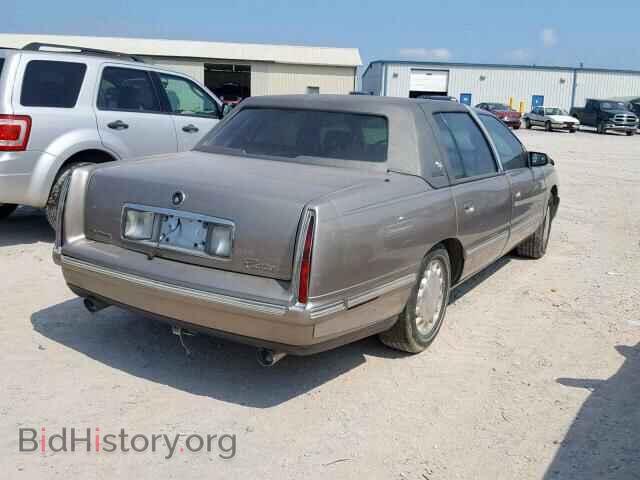 1999 CADILLAC DEVILLE - VIN: 1G6KD54Y9XU791919 - Фото 4