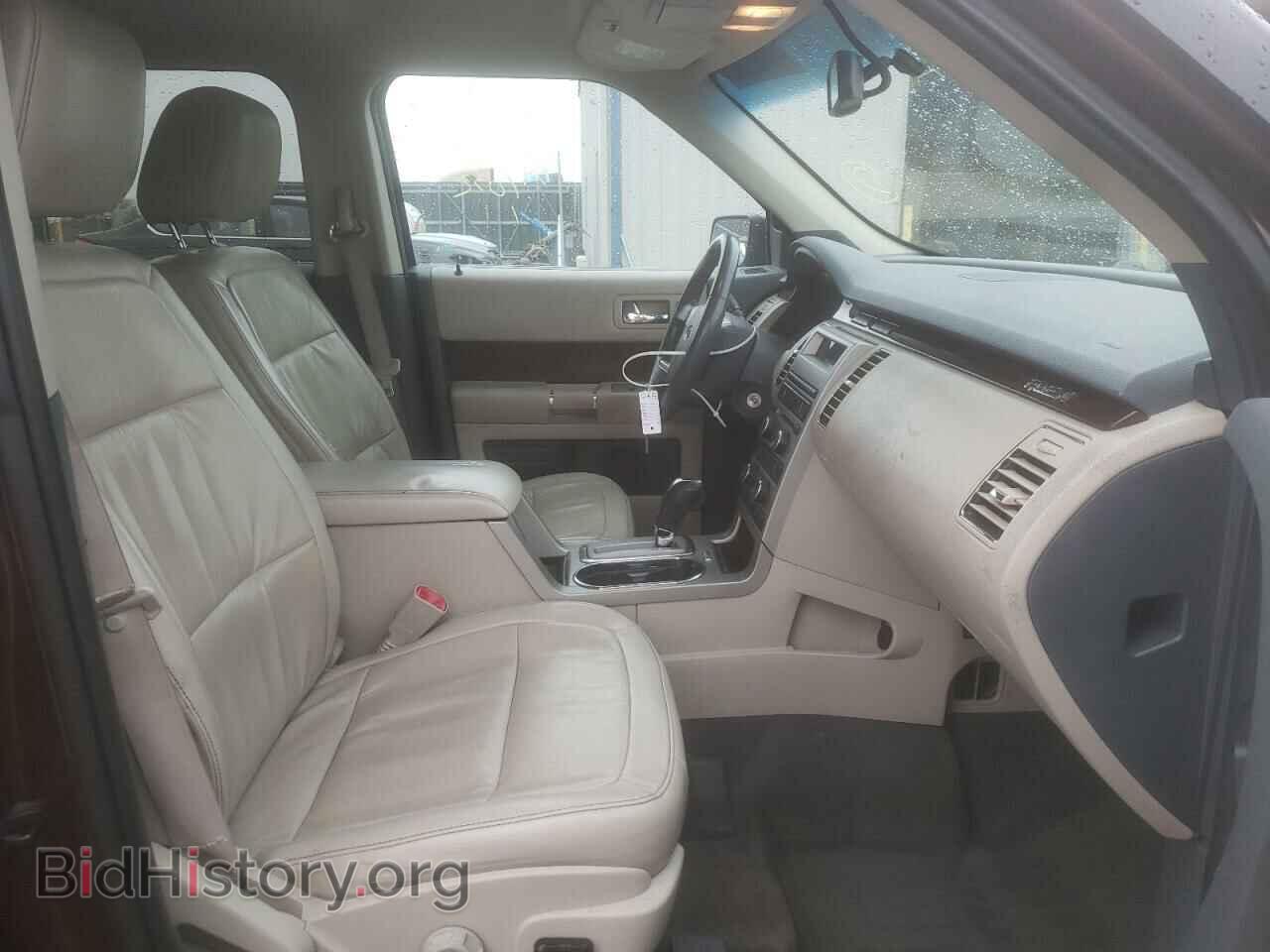 2009 FORD FLEX - VIN: 2FMDK52C19BA27702 - Фото 5