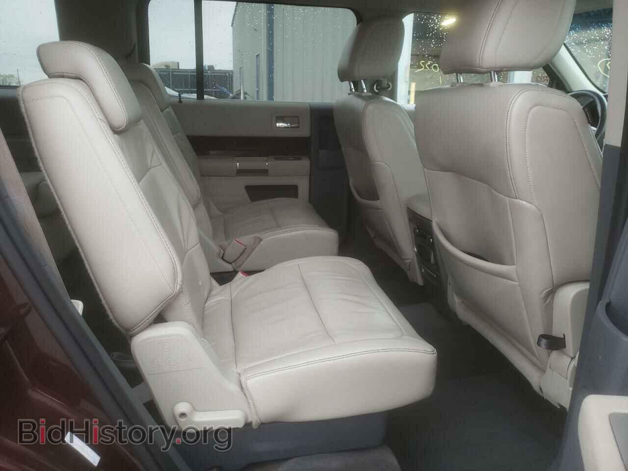 2009 FORD FLEX - VIN: 2FMDK52C19BA27702 - Фото 6