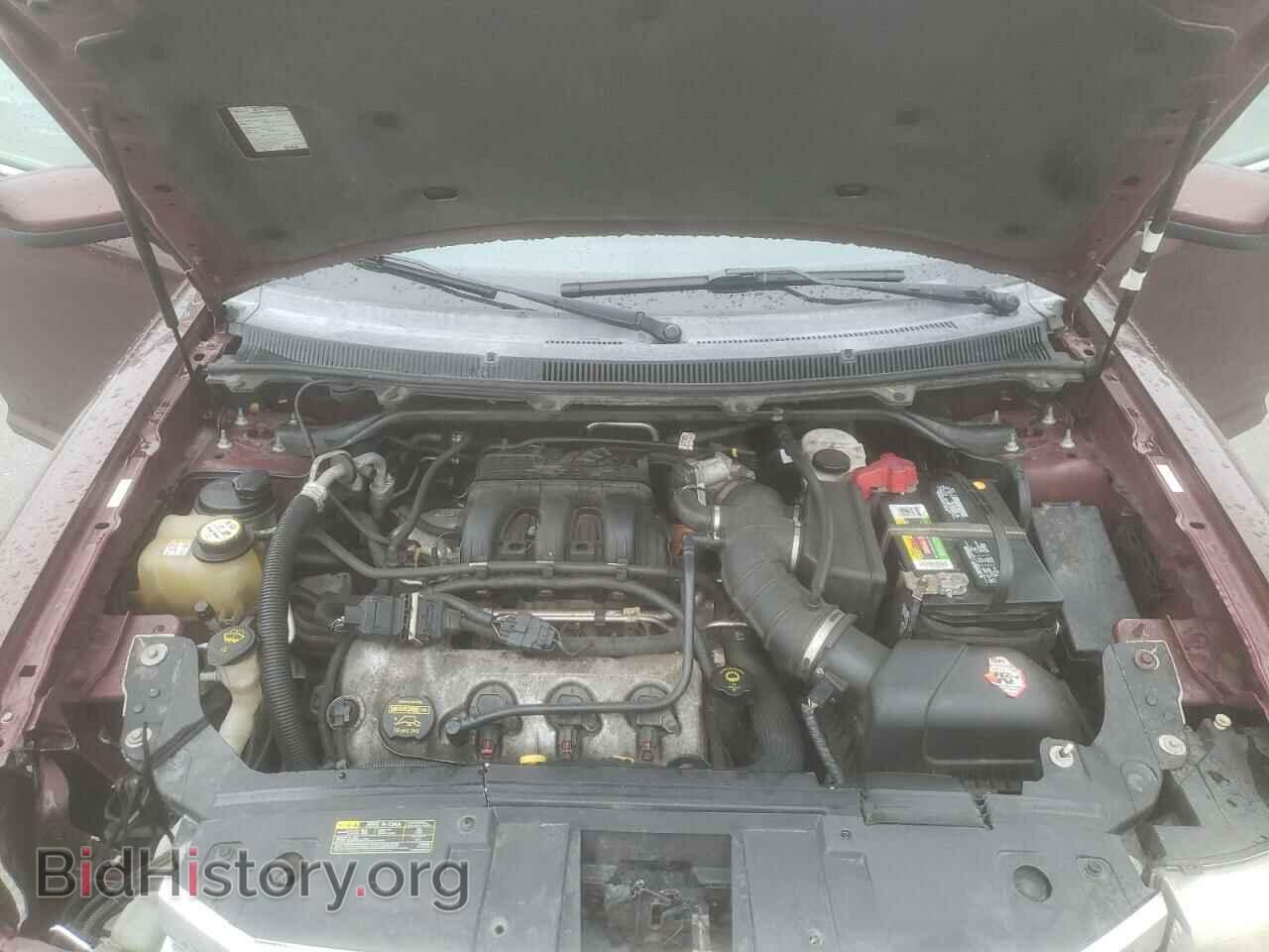 2009 FORD FLEX - VIN: 2FMDK52C19BA27702 - Фото 7