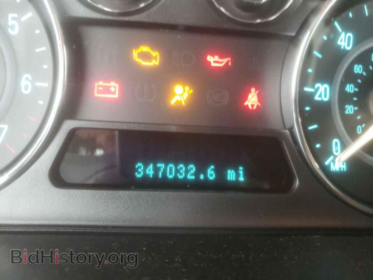 2009 FORD FLEX - VIN: 2FMDK52C19BA27702 - Фото 8