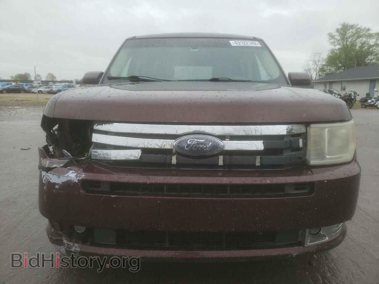 2009 FORD FLEX - VIN: 2FMDK52C19BA27702 - Фото 9