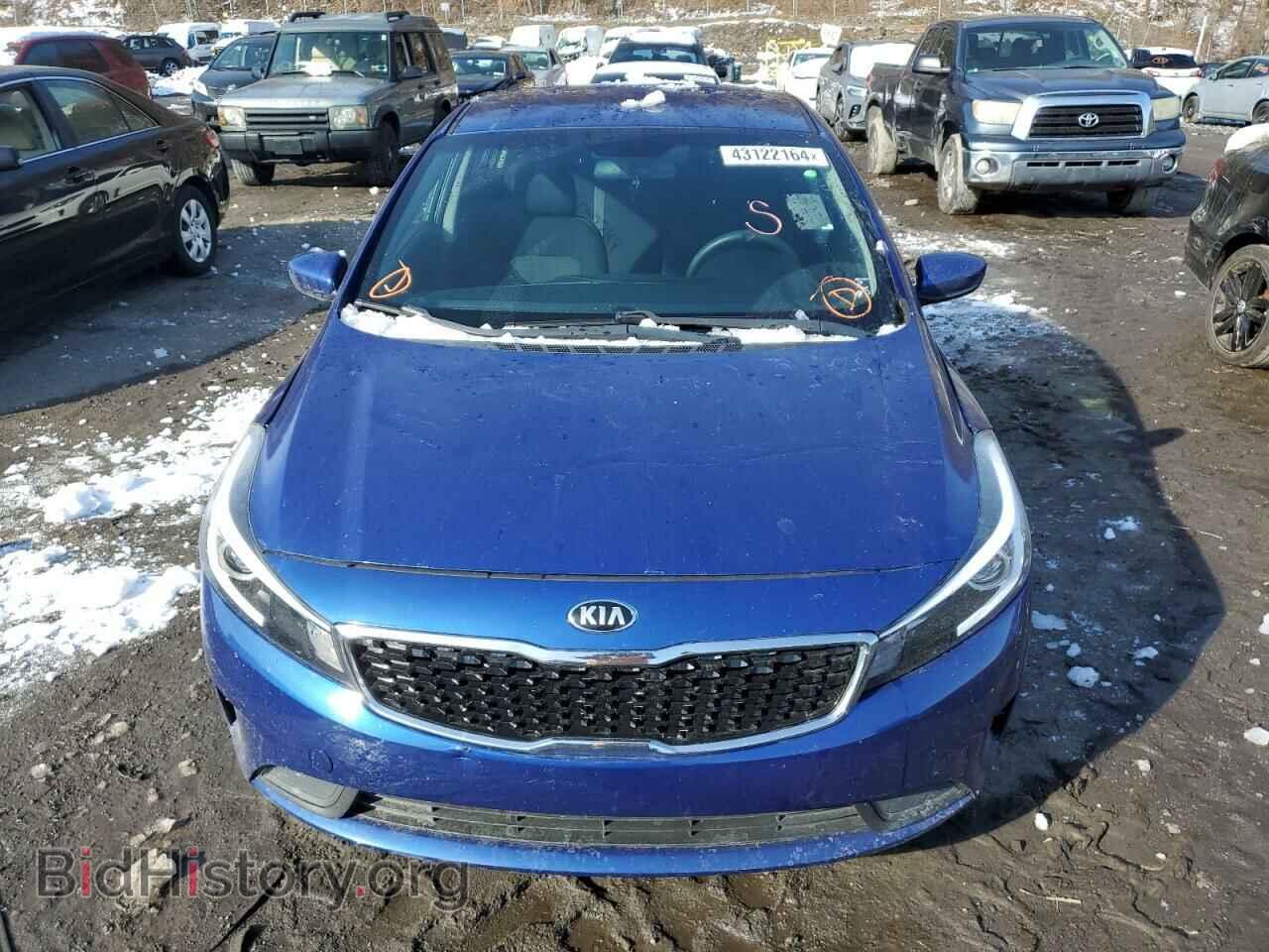 2017 KIA FORTE - VIN: 3KPFK4A70HE027287 - Фото 5