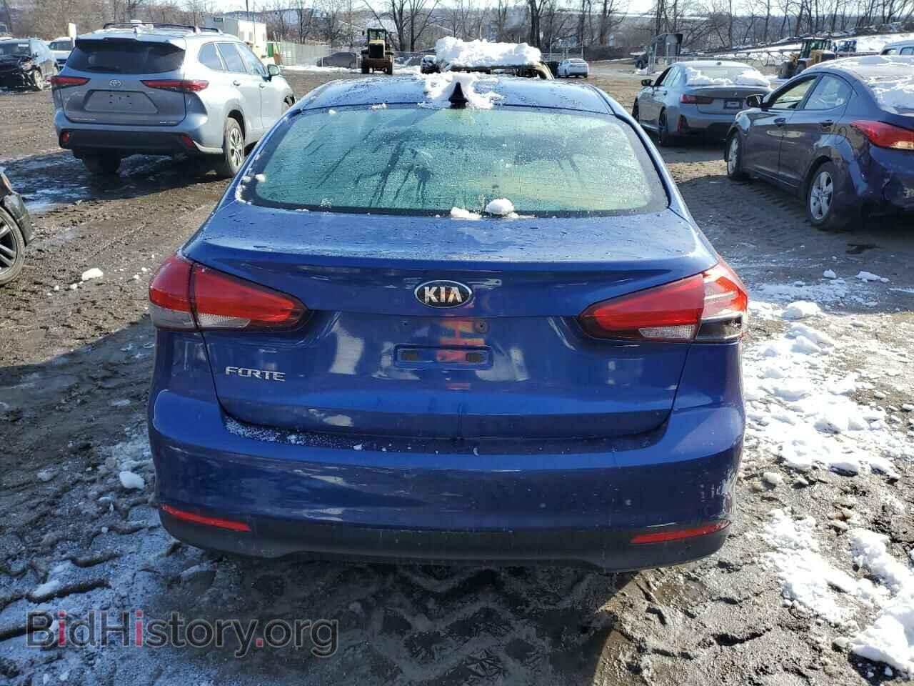 2017 KIA FORTE - VIN: 3KPFK4A70HE027287 - Фото 6