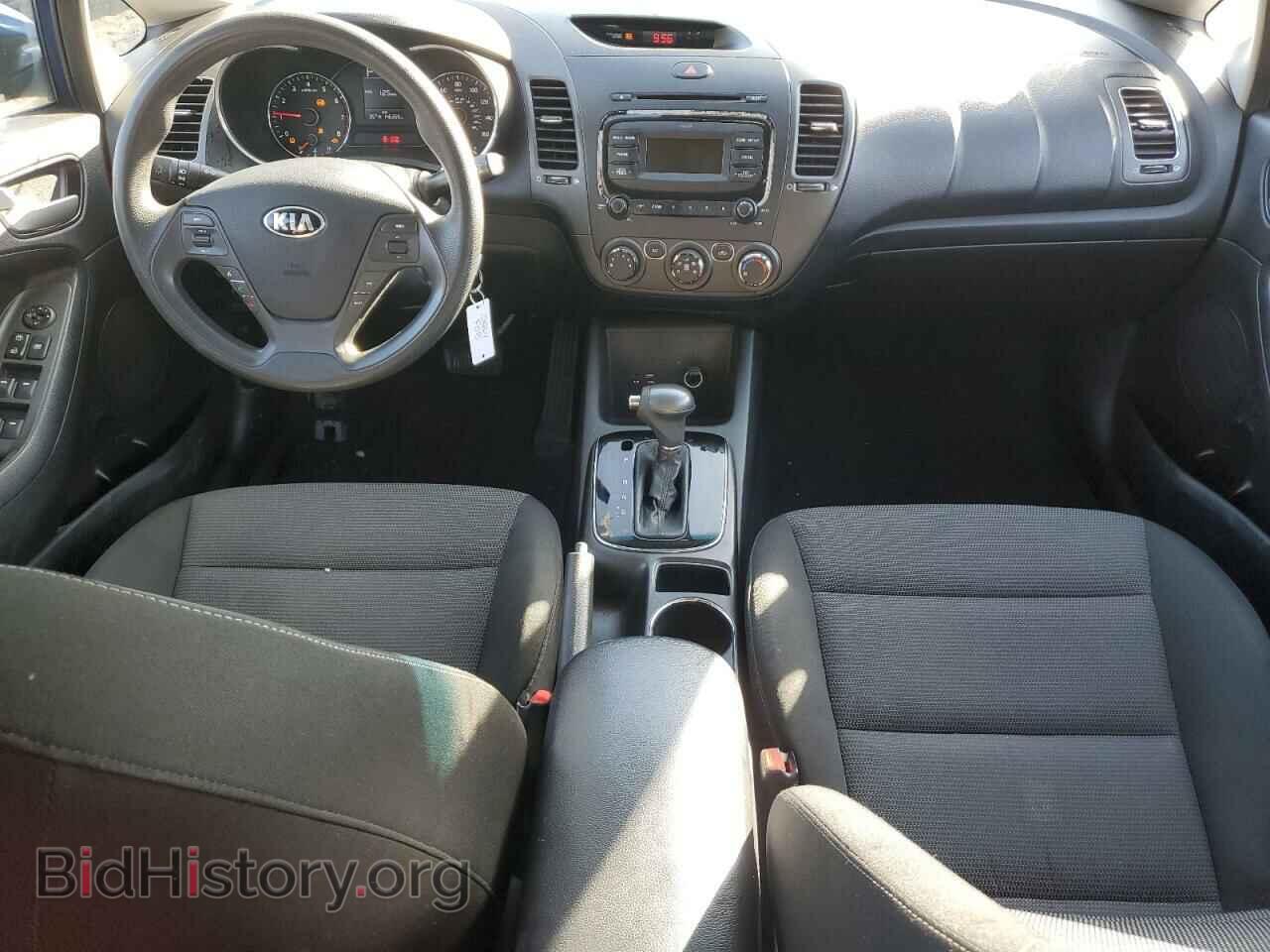 2017 KIA FORTE - VIN: 3KPFK4A70HE027287 - Фото 8