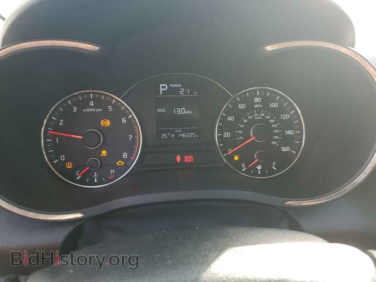 2017 KIA FORTE - VIN: 3KPFK4A70HE027287 - Фото 9
