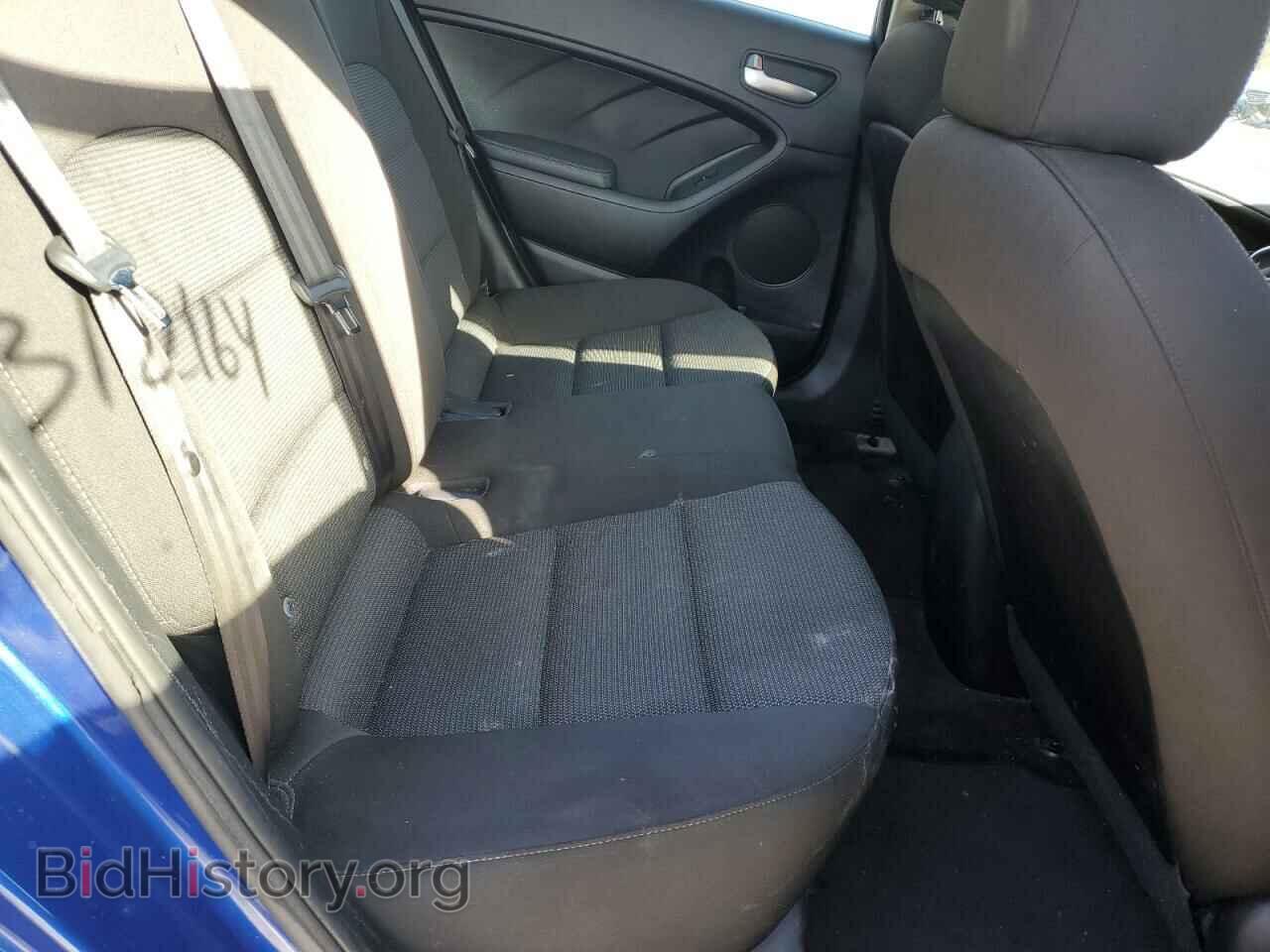 2017 KIA FORTE - VIN: 3KPFK4A70HE027287 - Фото 10